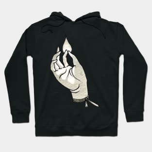 Pyro Hand 1 Hoodie